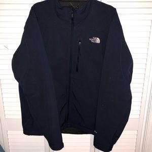 Men’s Apex The North Face Navy Jacket